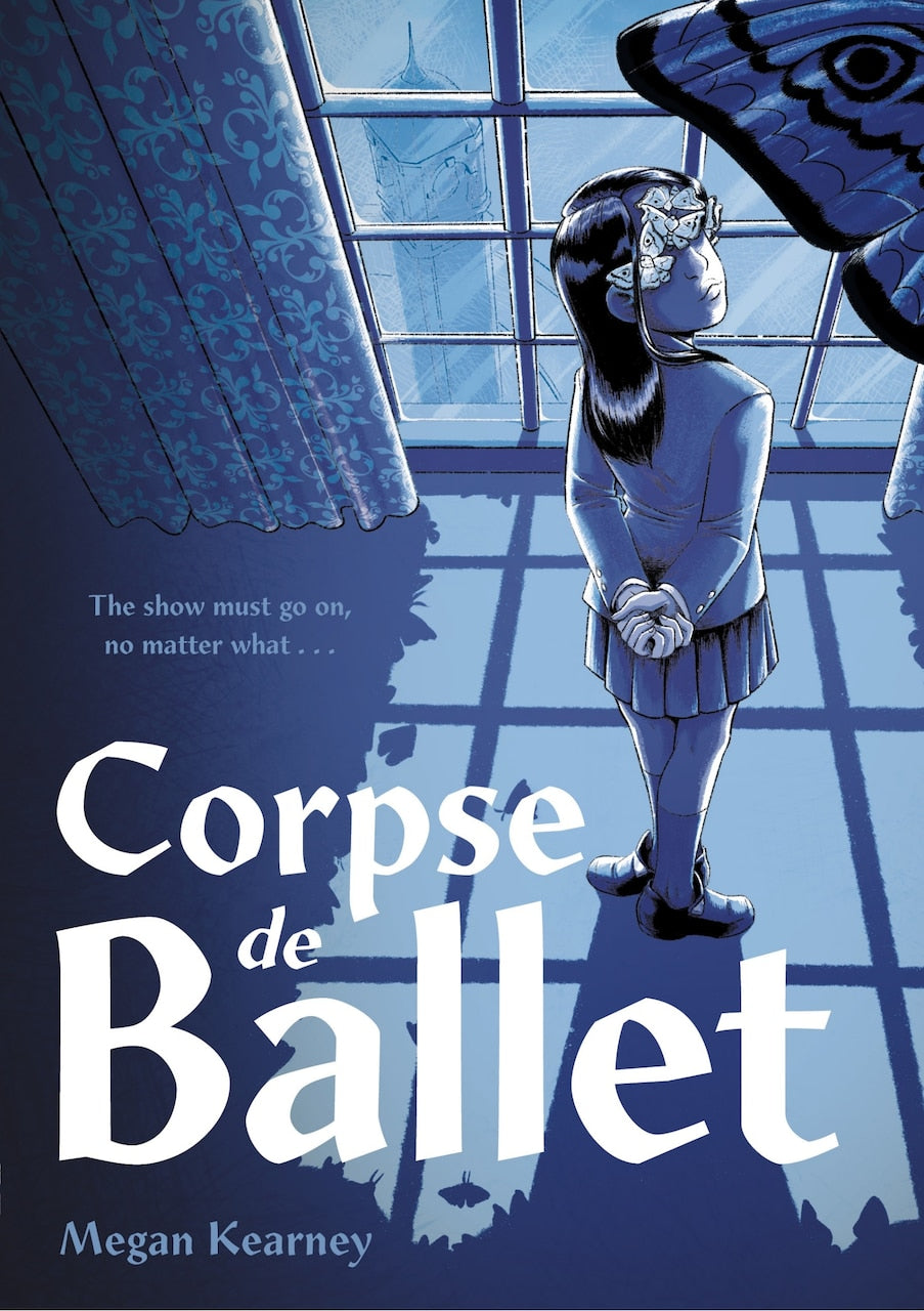 Corpse de Ballet: A Graphic Novel - image 1