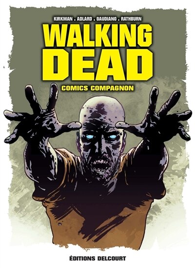 Walking dead: comics compagnon - image 1