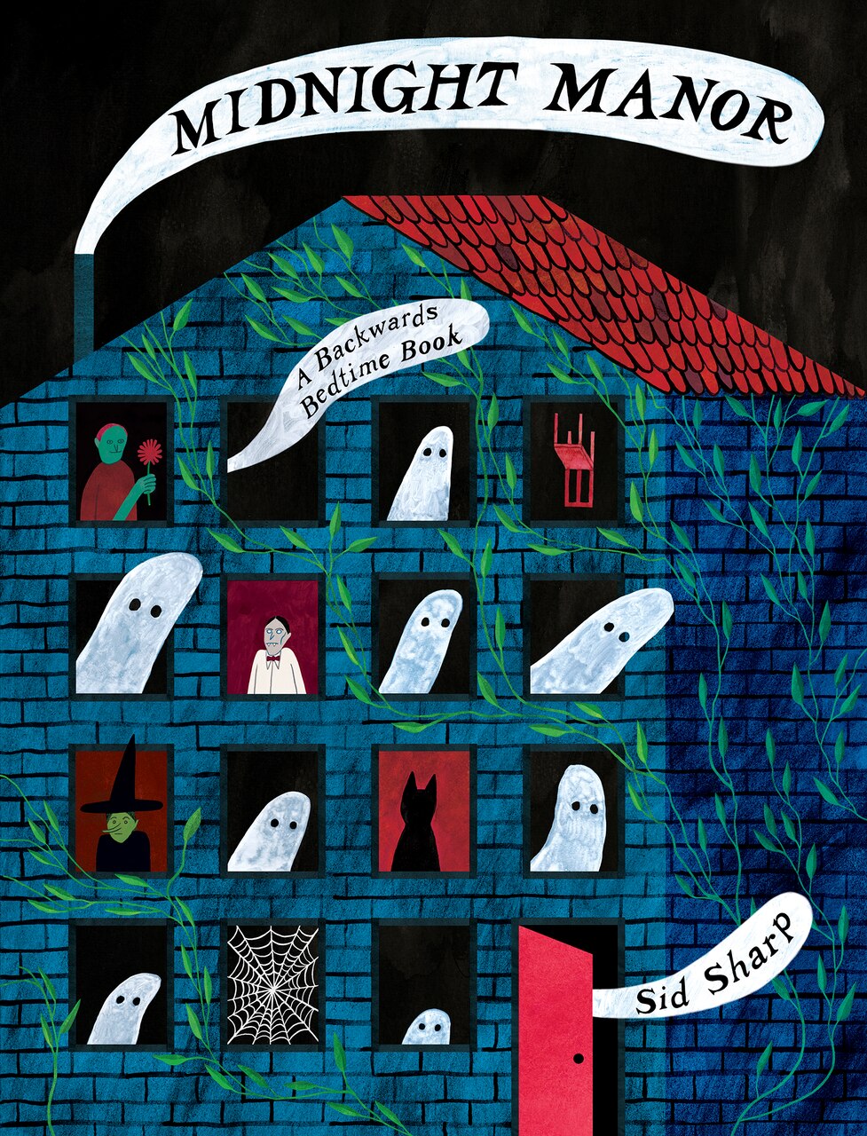 Front cover