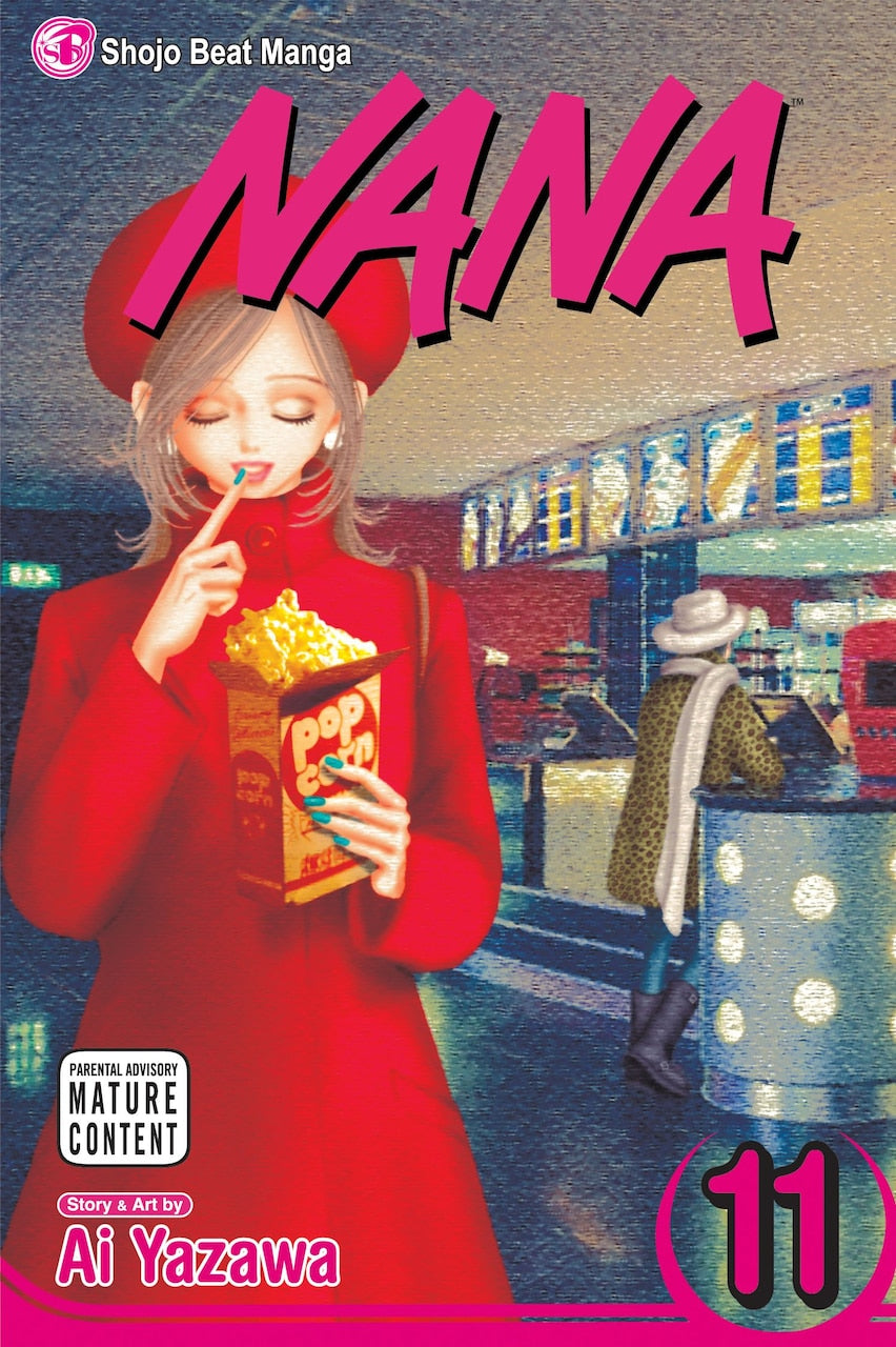 Nana, Vol. 11 by Ai Yazawa, (Paperback) | Indigo
