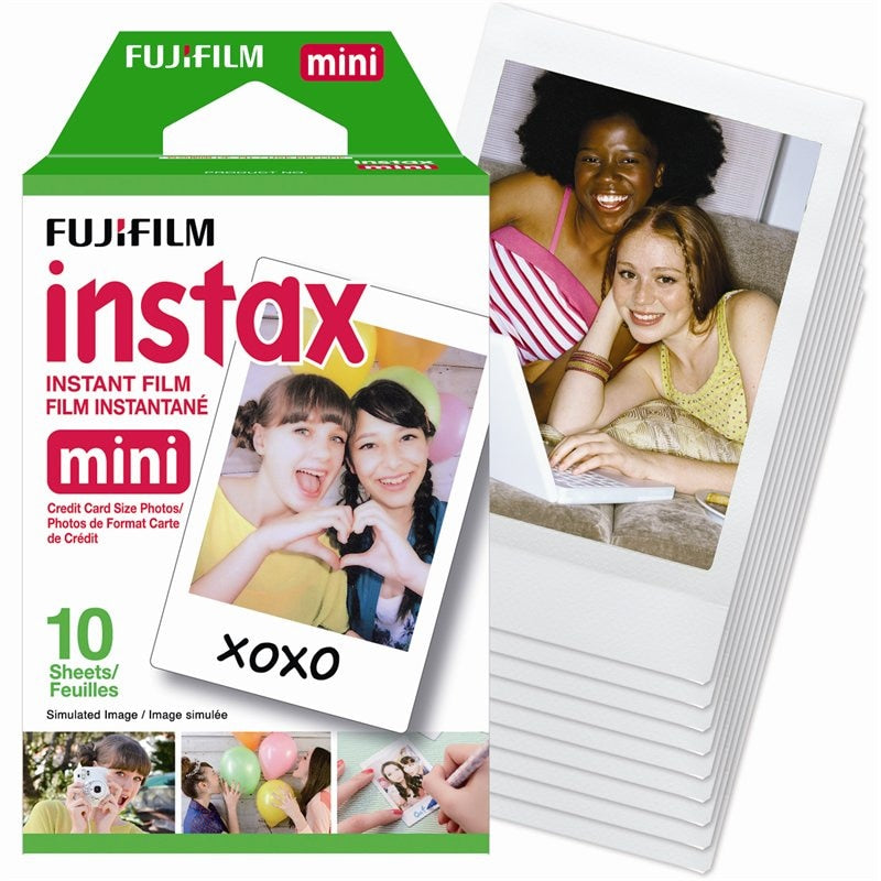 Instax Mini Film, 10 Pack | Indigo