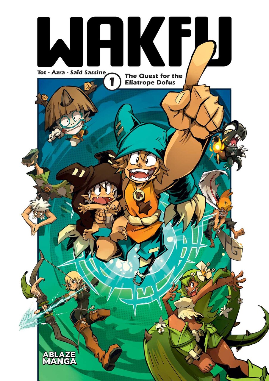 Front cover