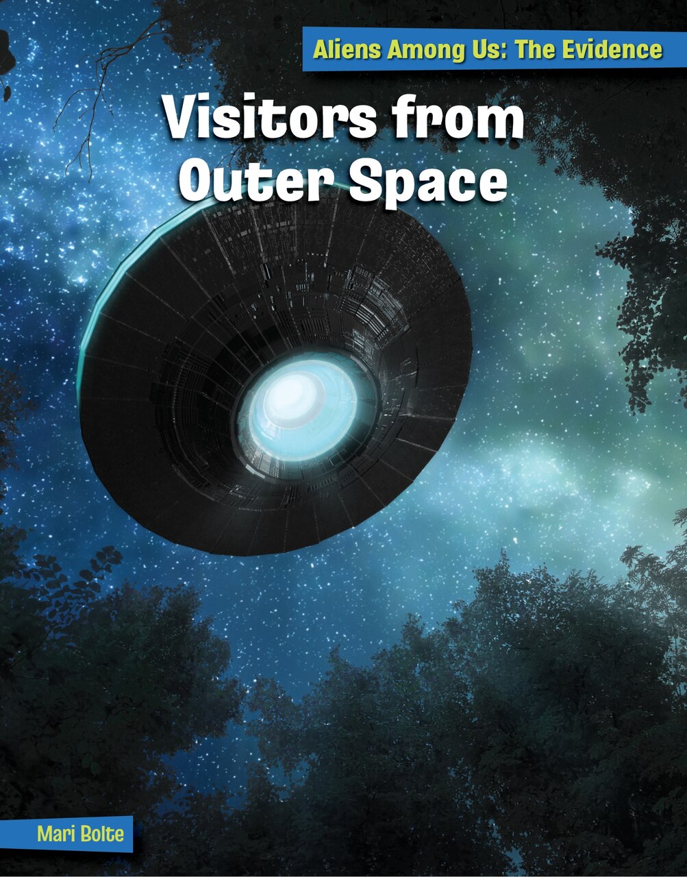 Visitors from Outer Space - image 1
