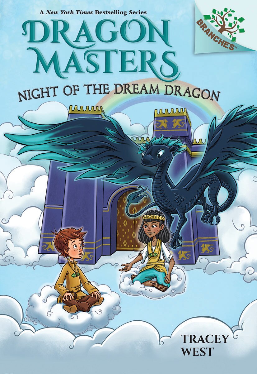 m*n様 Dragon Masters Branchesシリーズ 1-28英語絵 Night of the Dream Dragon: A Branches Book (Dragon Masters #28) by