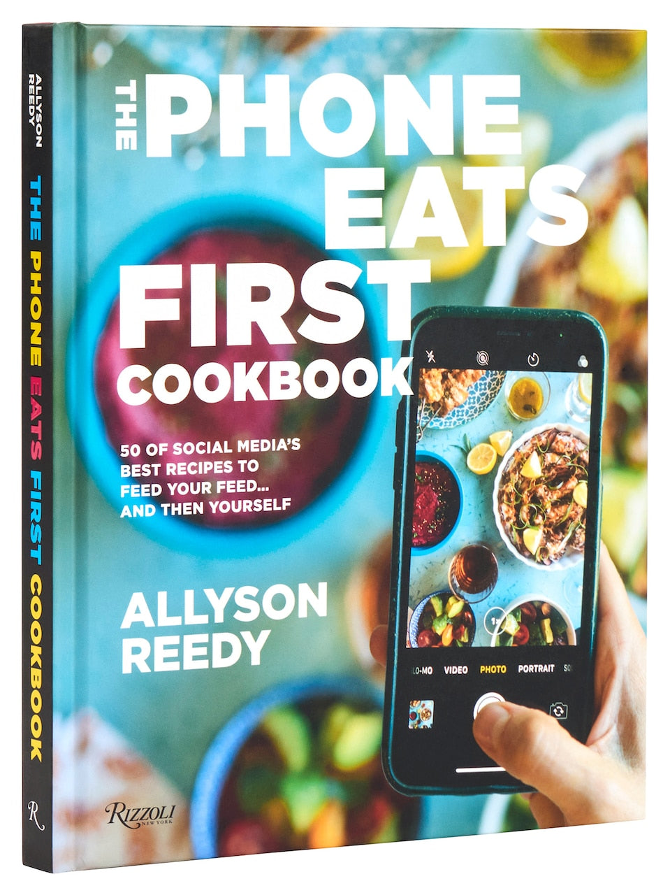 Front cover