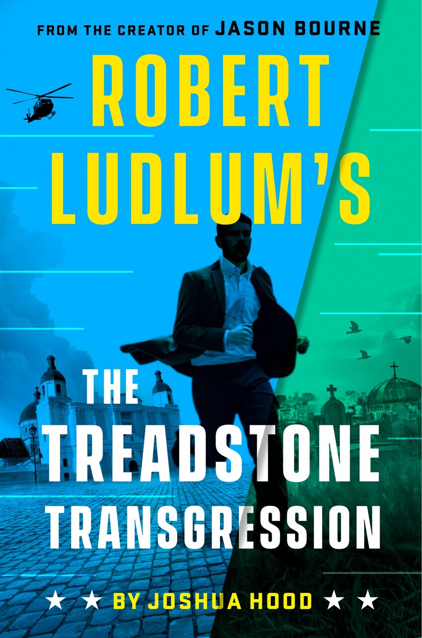 Front cover