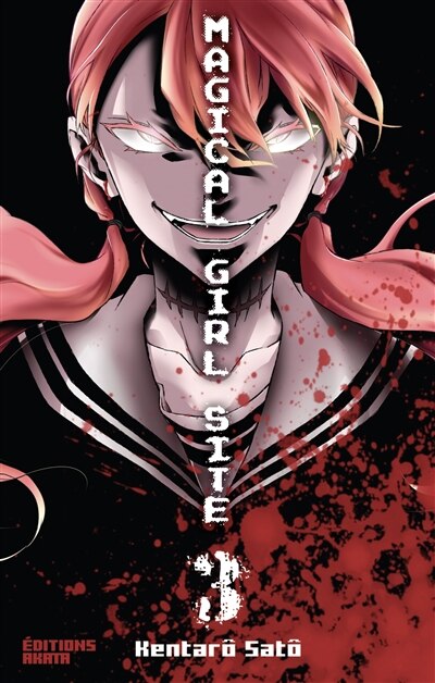 Magical girl site, Vol. 3 - image 1