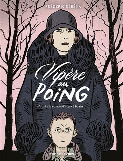 Vipère au poing - image 1