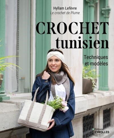 Crochet tunisien: techniques et modèles - image 1