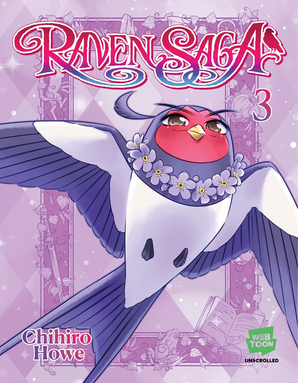 Front cover