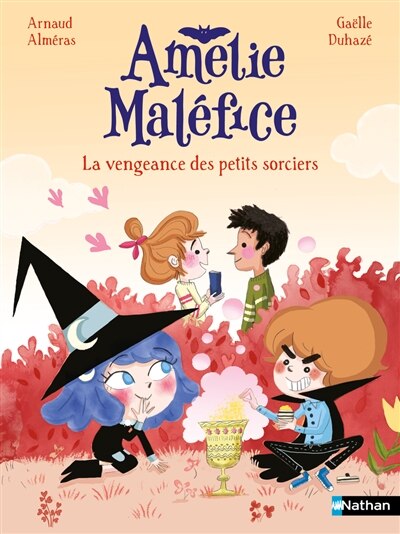 La vengeance des petits sorciers - image 1