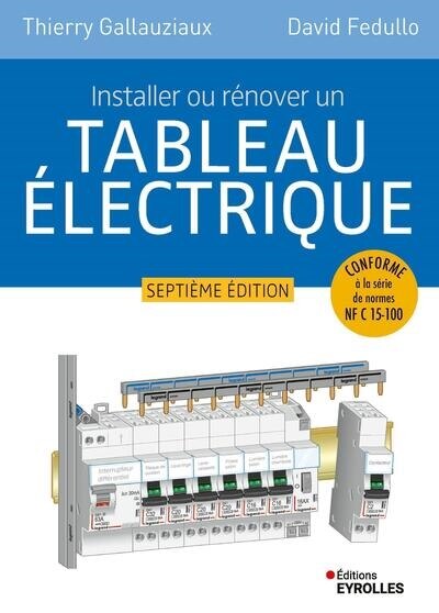 Installer ou rénover un tableau électrique - image 1