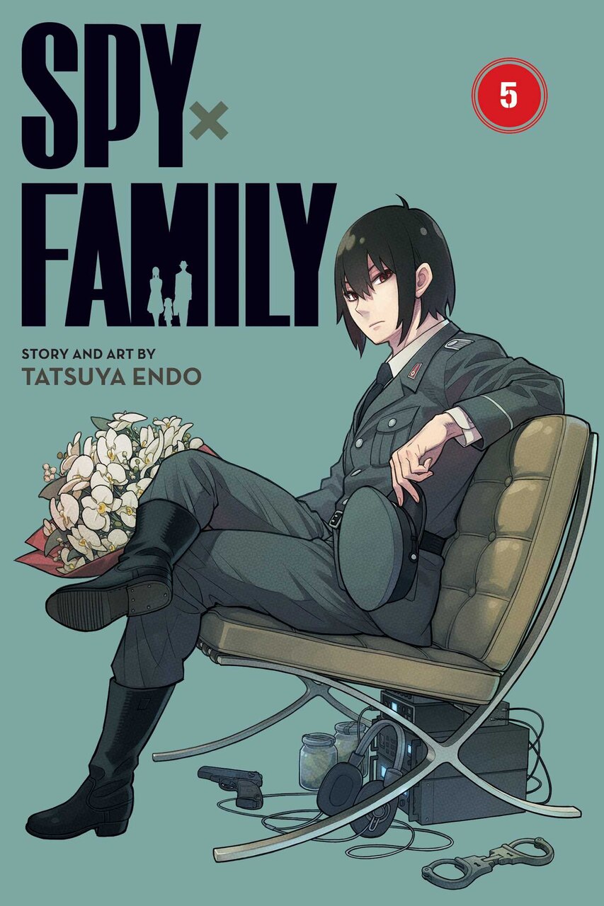 Spy x Family, Vol. 5 by Tatsuya Endo, (Paperback) | Indigo