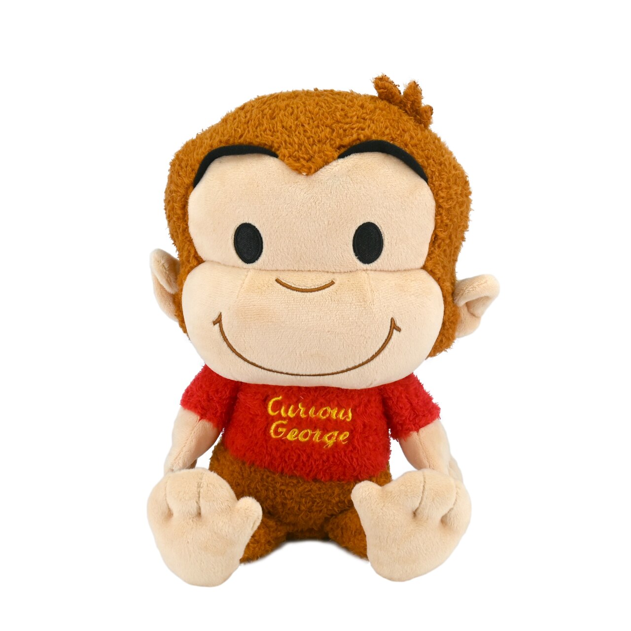 Curious George® Cuteeze Plush | Indigo
