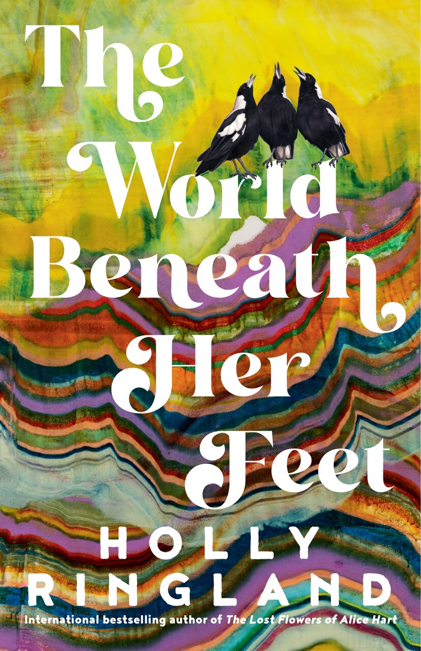 The World Beneath Her Feet - image 1