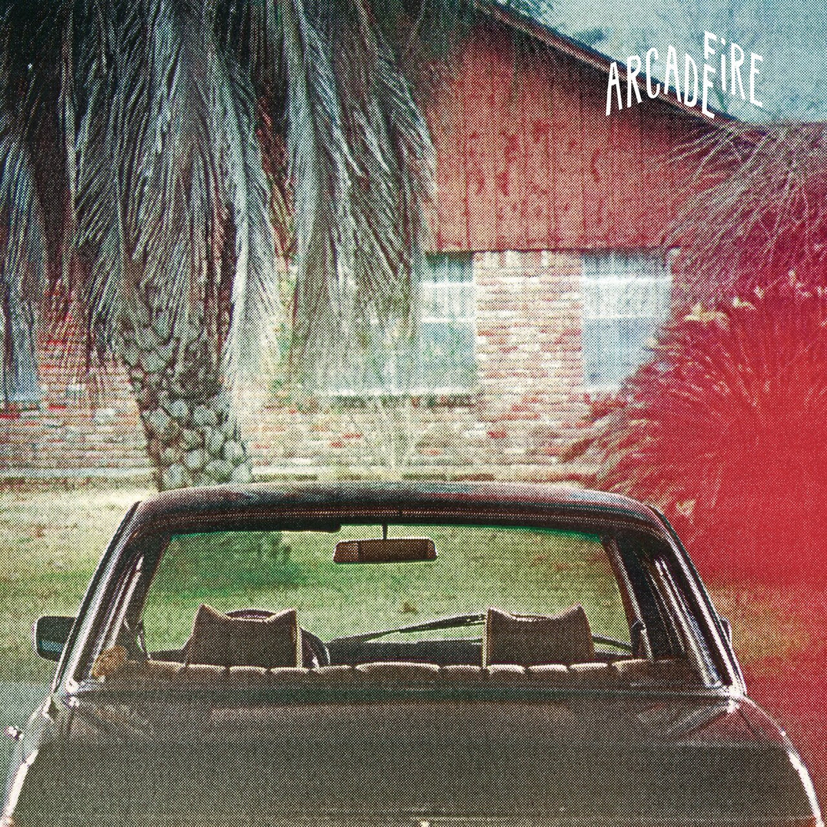The Suburbs by Arcade Fire (2 LPs) - image 1