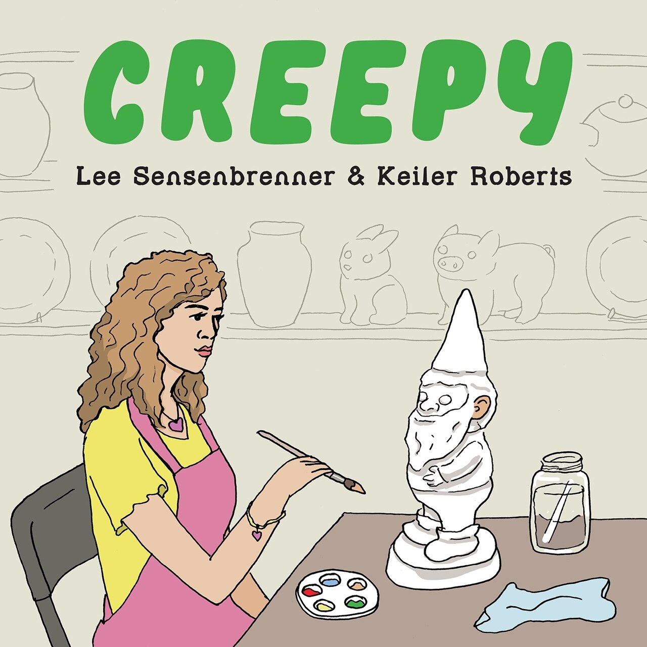 Front cover