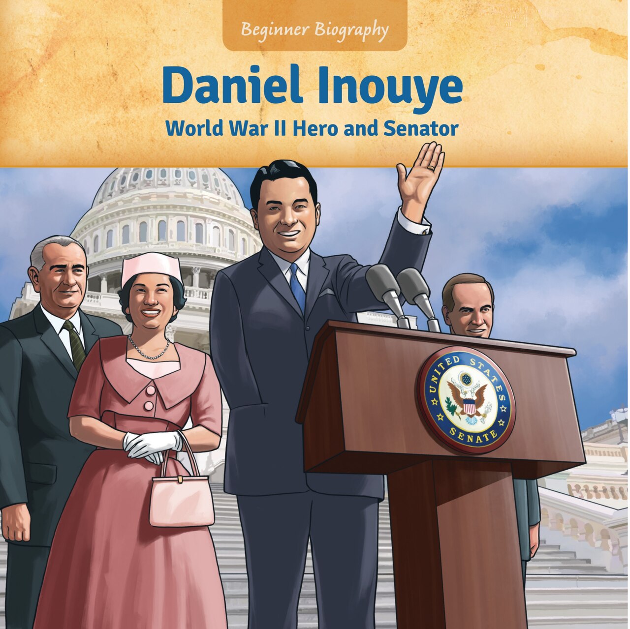 Front cover