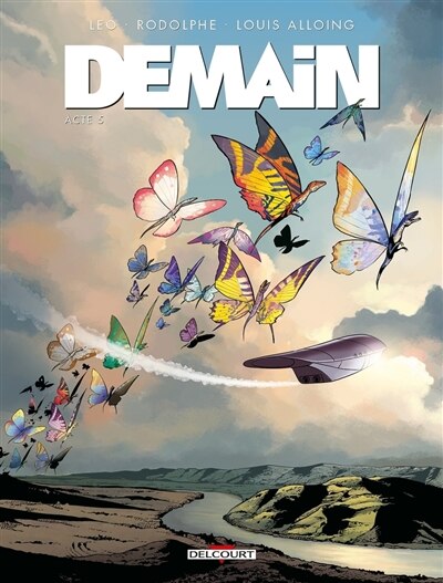 Demain, Vol. 5 - image 1
