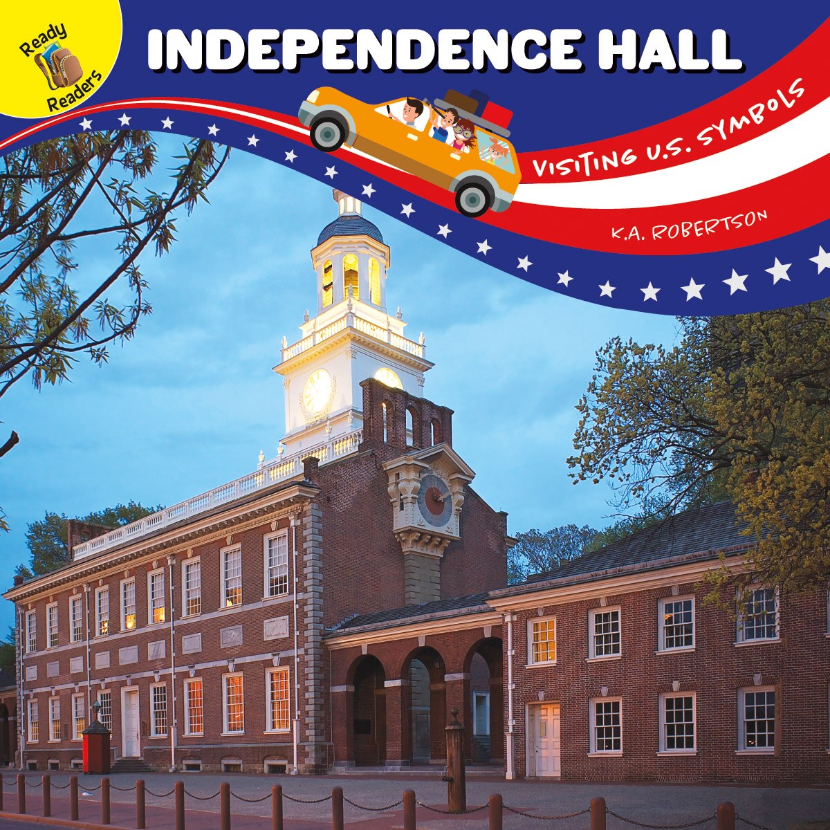 Front cover