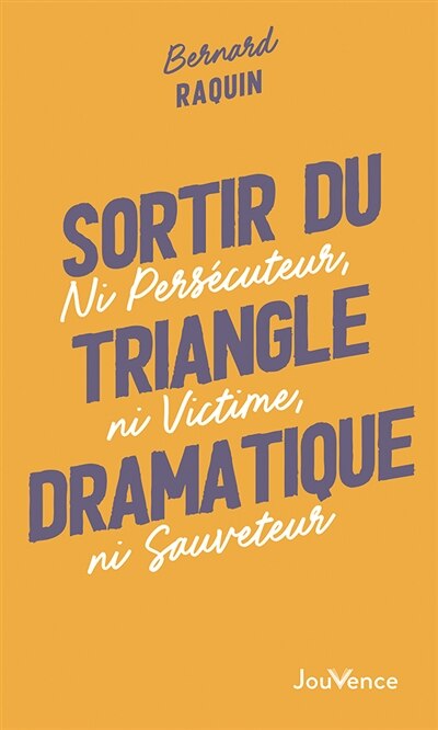 Sortir du triangle dramatique: ni persécuteur, ni victime, ni sauveteur - image 1