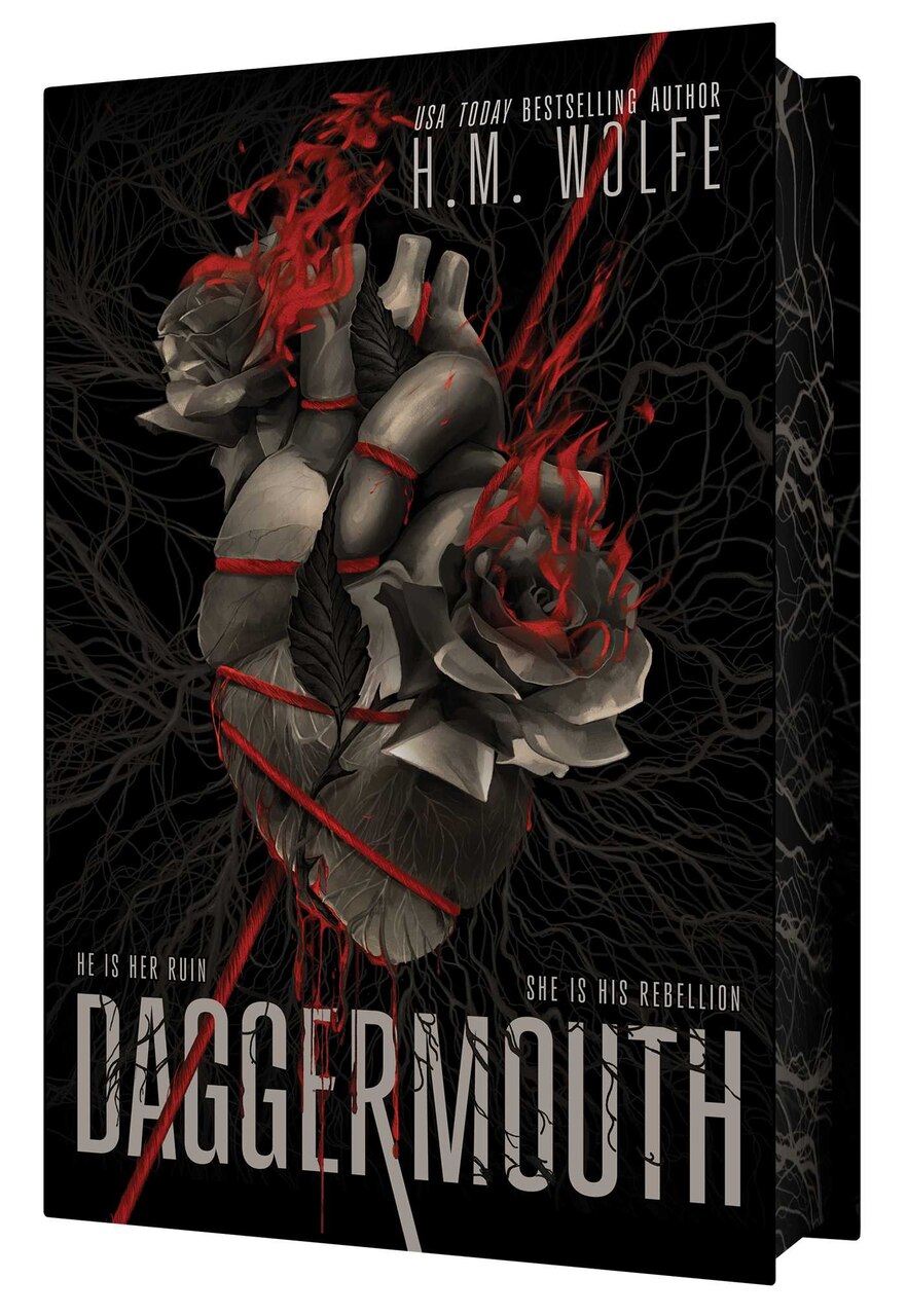 Front cover