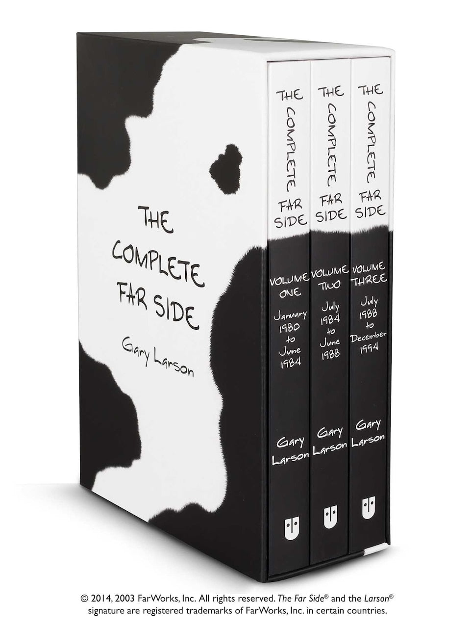 the far side complete ファーサイドコンプリート The Complete Far Side by Gary Larson, (Paperback) | Indigo