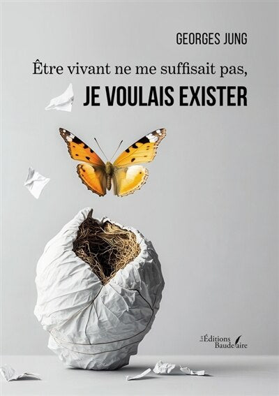 Etre vivant ne me suffisait pas, je voulais exister - image 1