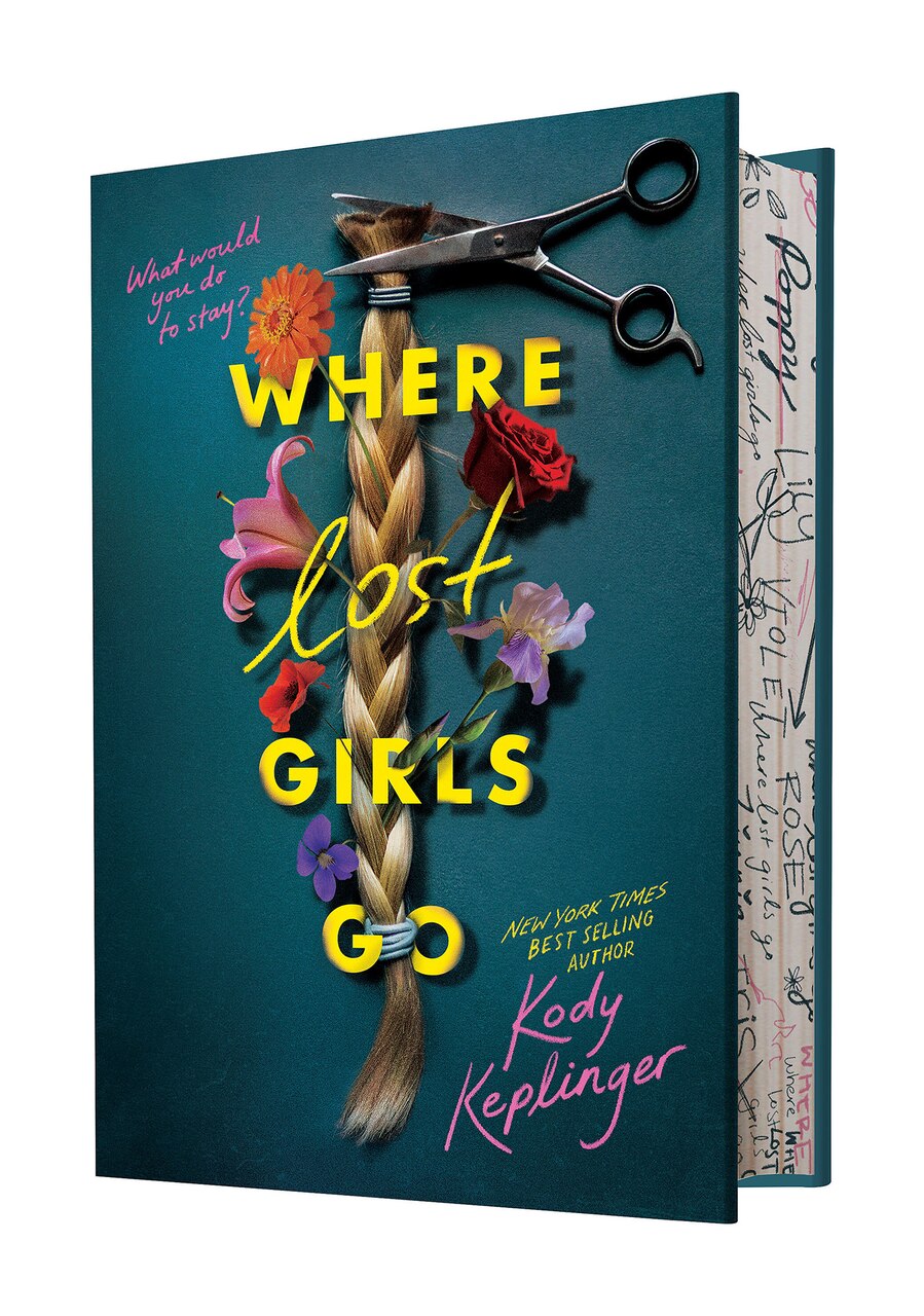 Front cover