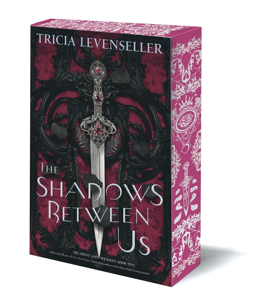 The Shadows Between Us by Tricia Levenseller, (Paperback) | Indigo