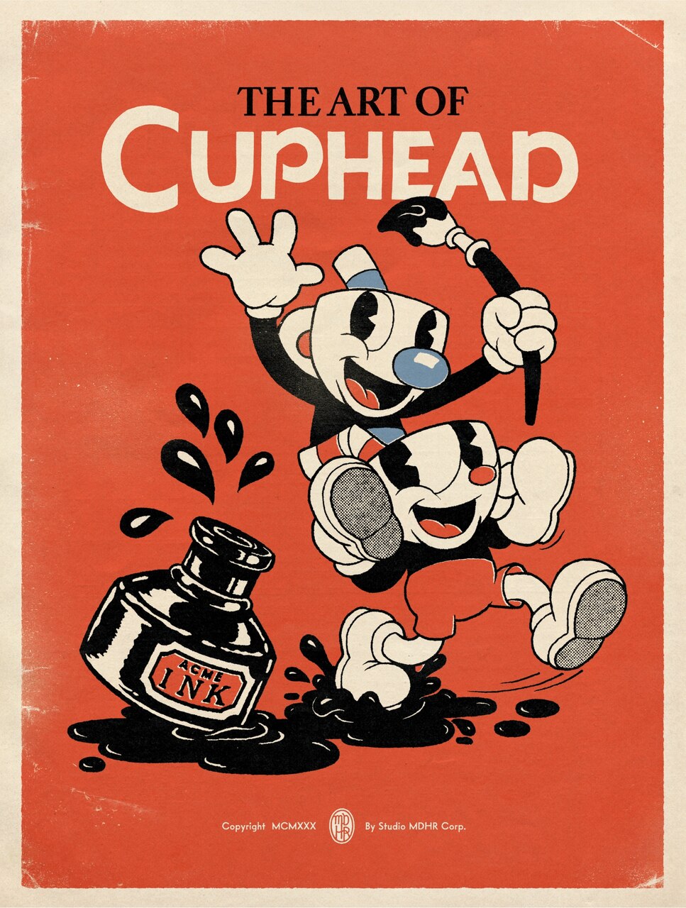 アート・デザイン・音楽 The Art of Cuphead Signature Edition The Art of Cuphead by Studio Studio MDHR, (Hardcover) | Indigo