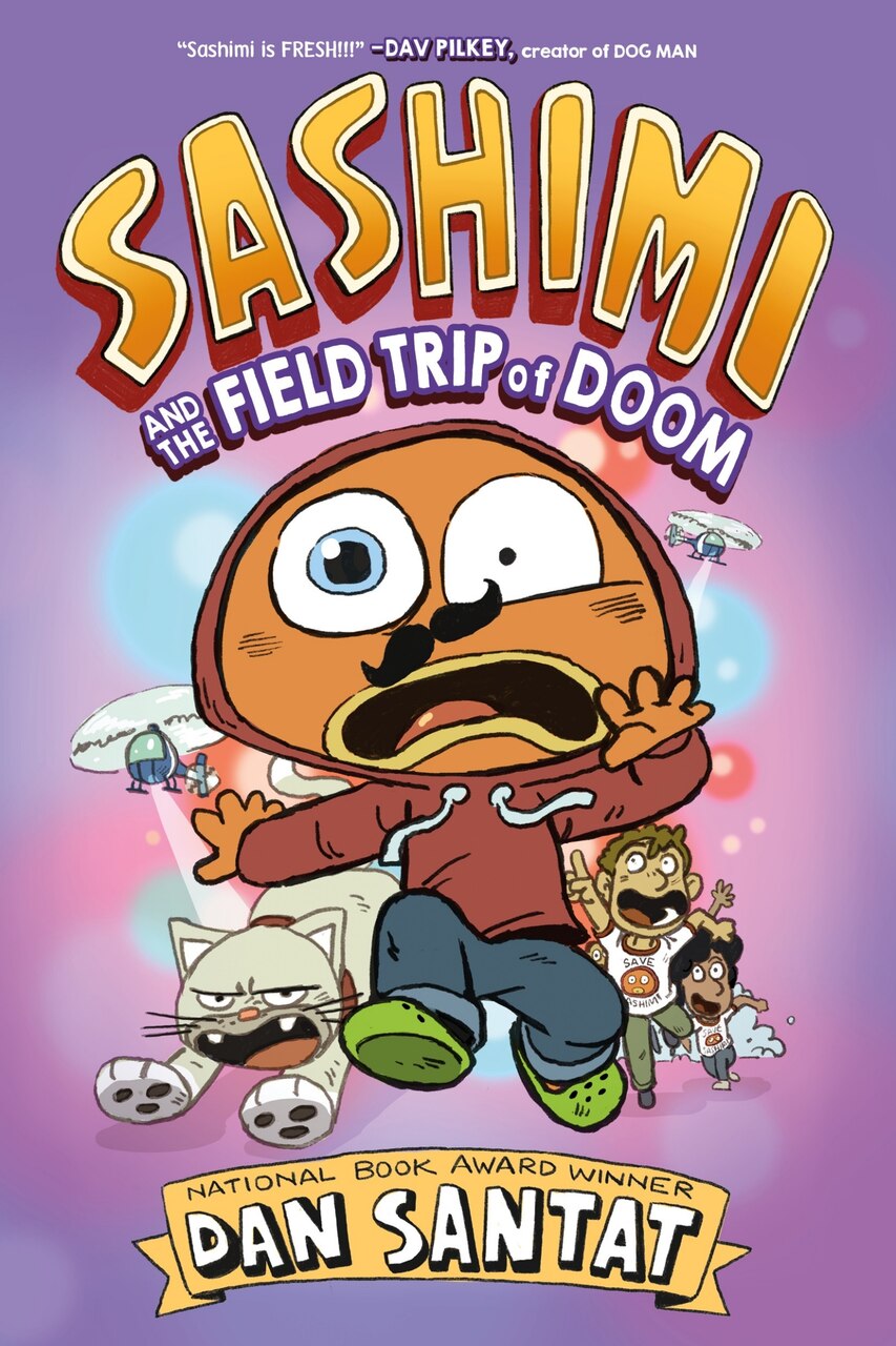 Sashimi and the Field Trip of Doom - image 1