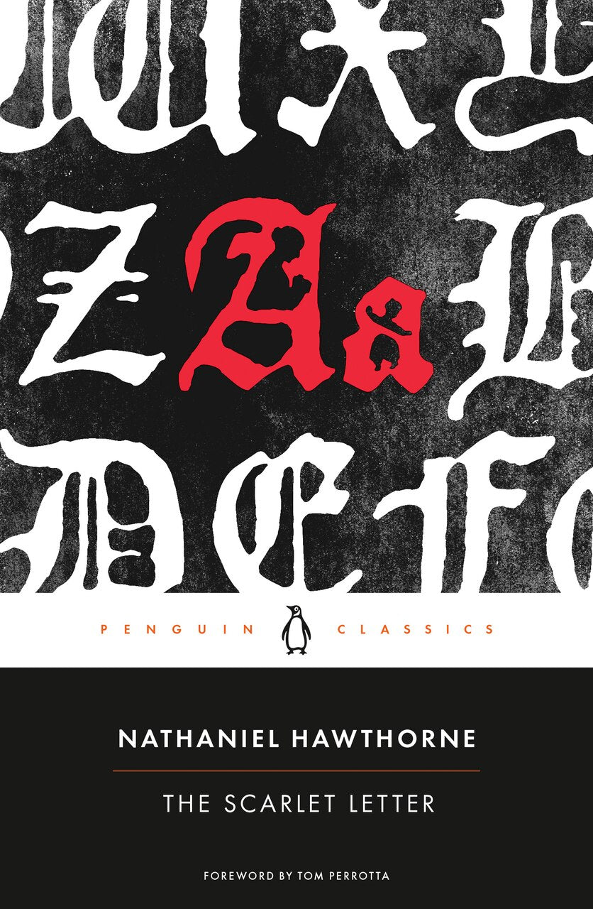 The Scarlet Letter by NATHANIEL HAWTHORNE, (Paperback) | Indigo