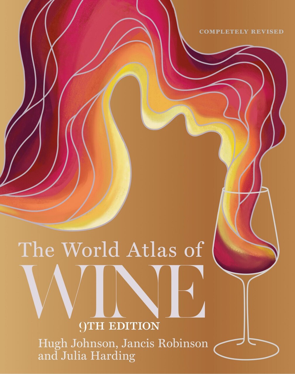 地図・旅行ガイド Wine Atlas of India The World Atlas of Wine 9th edition by Hugh Johnson, (Hardcover