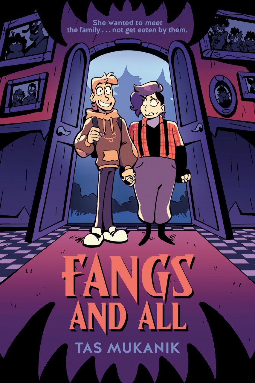 Front cover