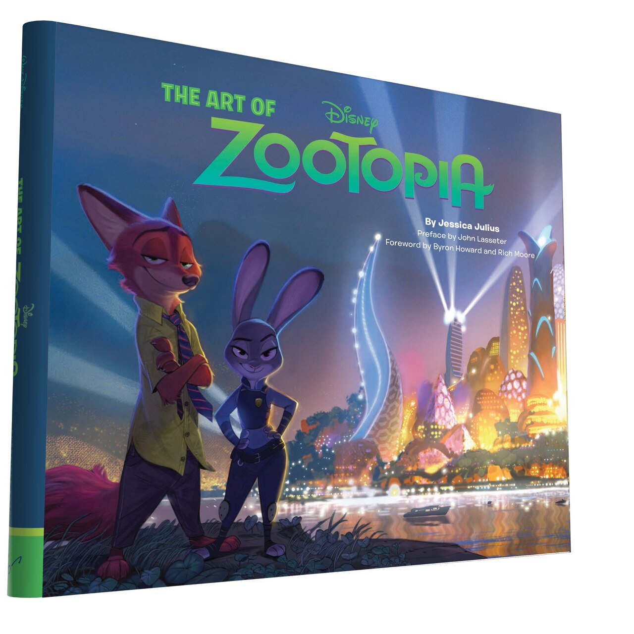 Disney The Art of Zootopia by Jessica Julius, (Hardcover) | Indigo Disney The Art of Zootopia by Jessica Julius, (Hardcover) | Indigo