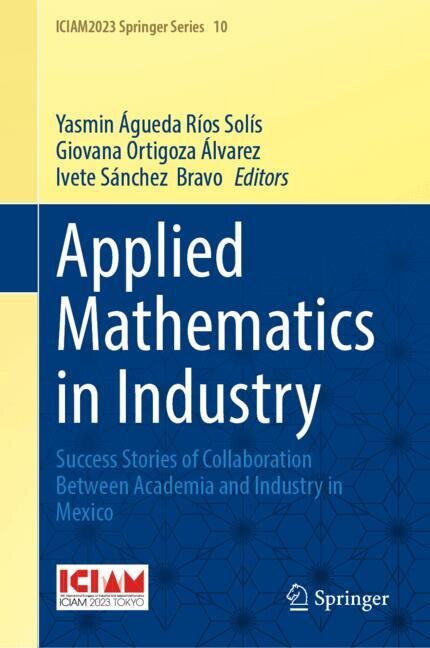Applied Mathematics in Industry: Success Stories of Collaboration ...