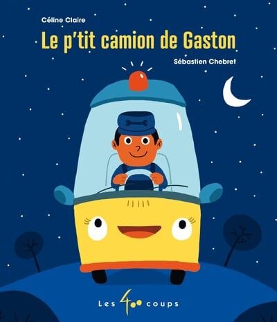 P'TIT CAMION DE GASTON - image 1