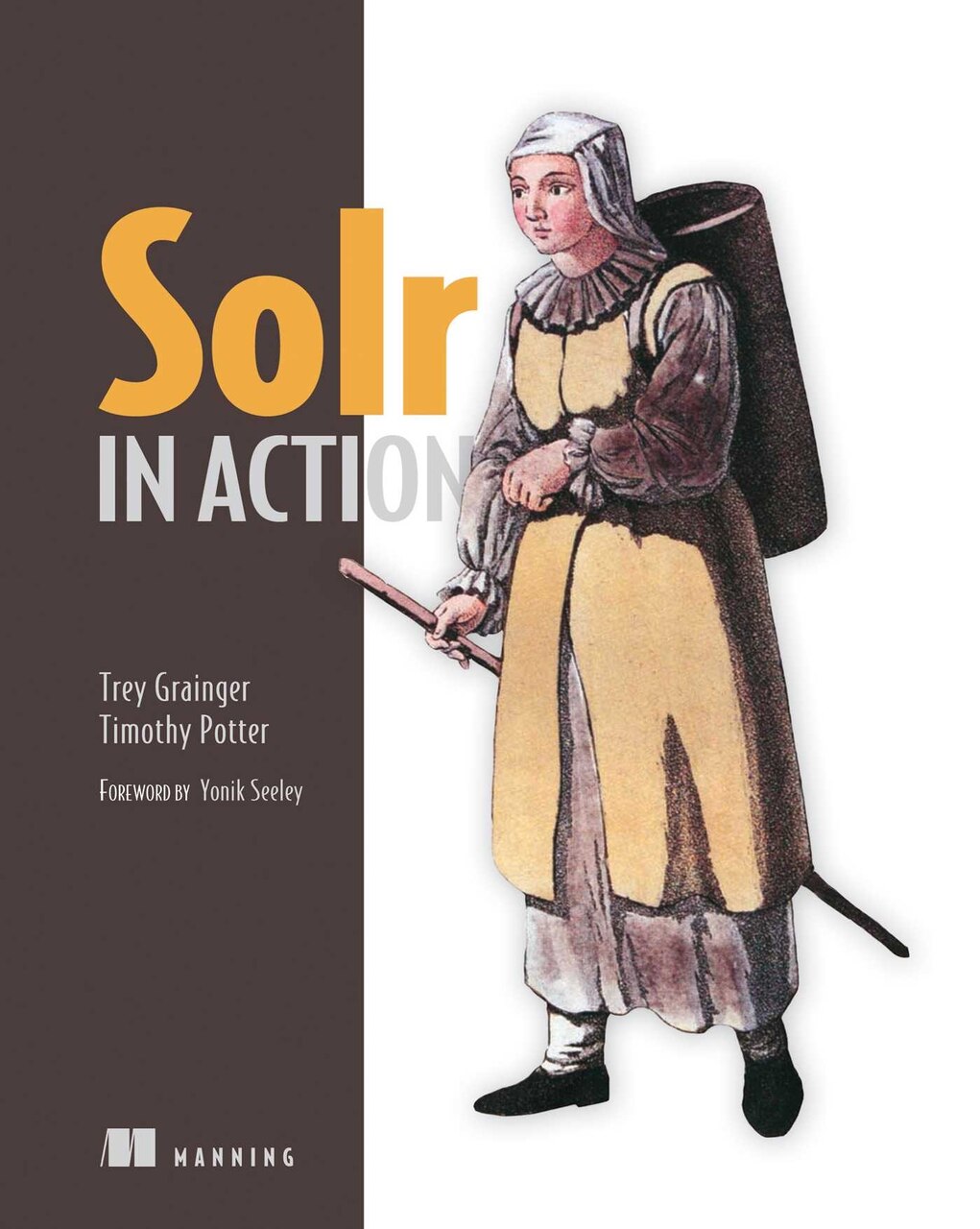 Front cover