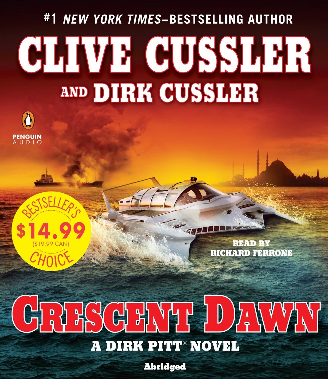 Front cover