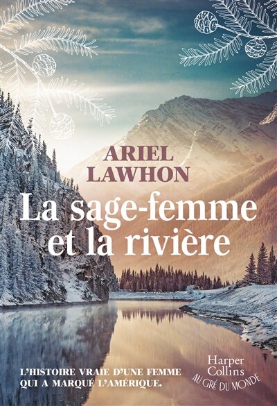La sage femme et la riviere - image 1