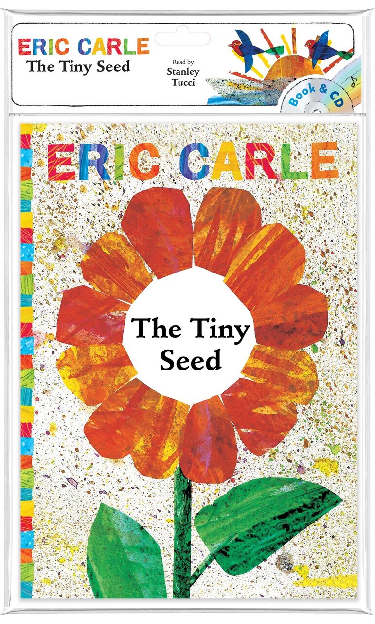 The Tiny Seed by Eric Carle, (Paperback (2018)) | Indigo