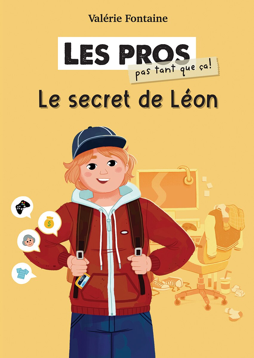 Front cover