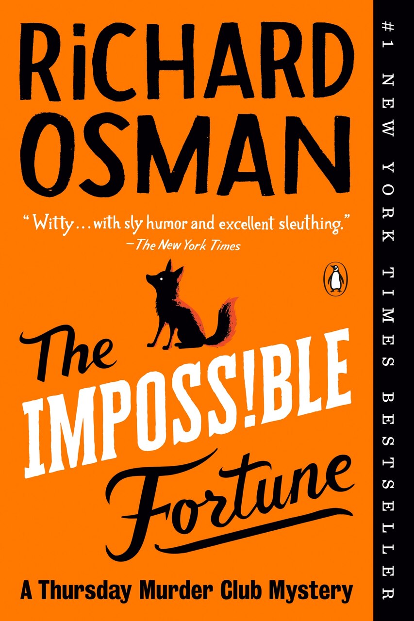 The Impossible Fortune: A Thursday Murder Club Mystery - image 1