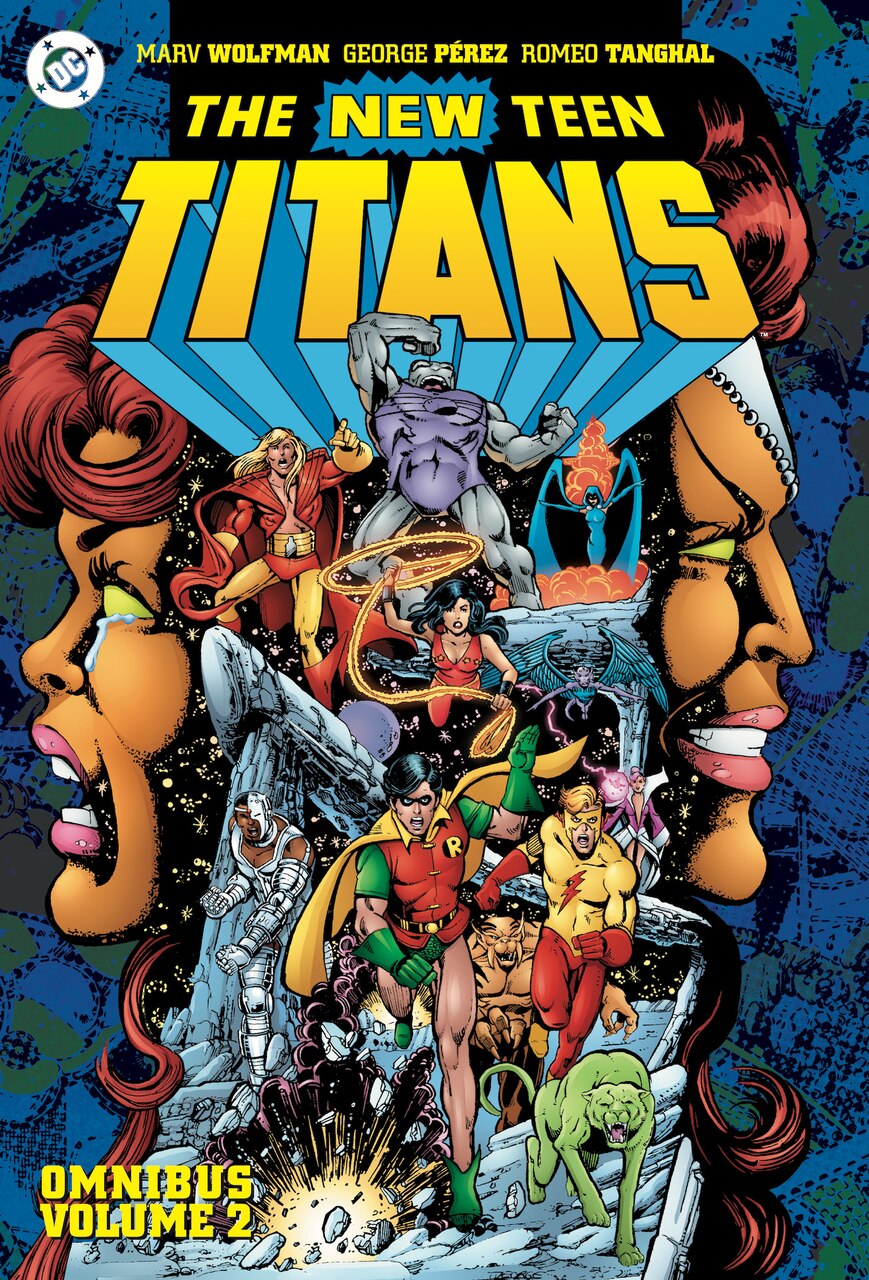 New Teen Titans Omnibus Vol. 2 (2026 Edition) by Marv Wolfman