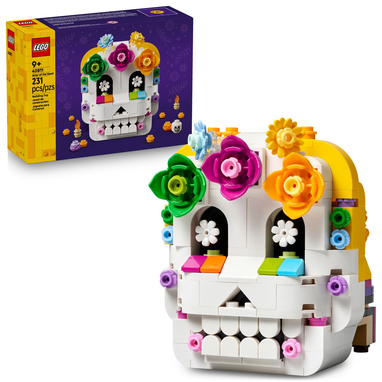 LEGO® Altar of the Dead - 40811 - image 1