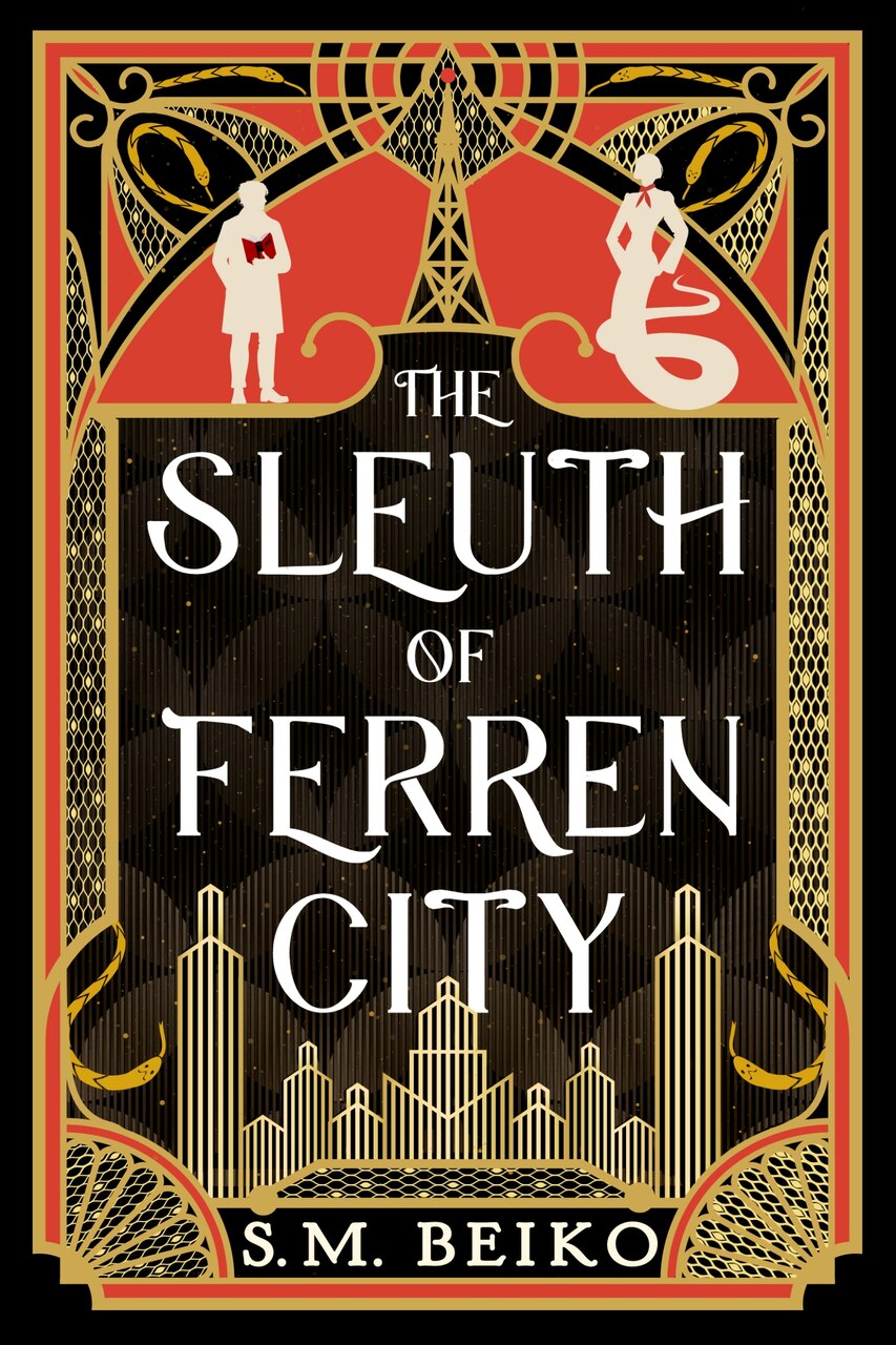 Front cover