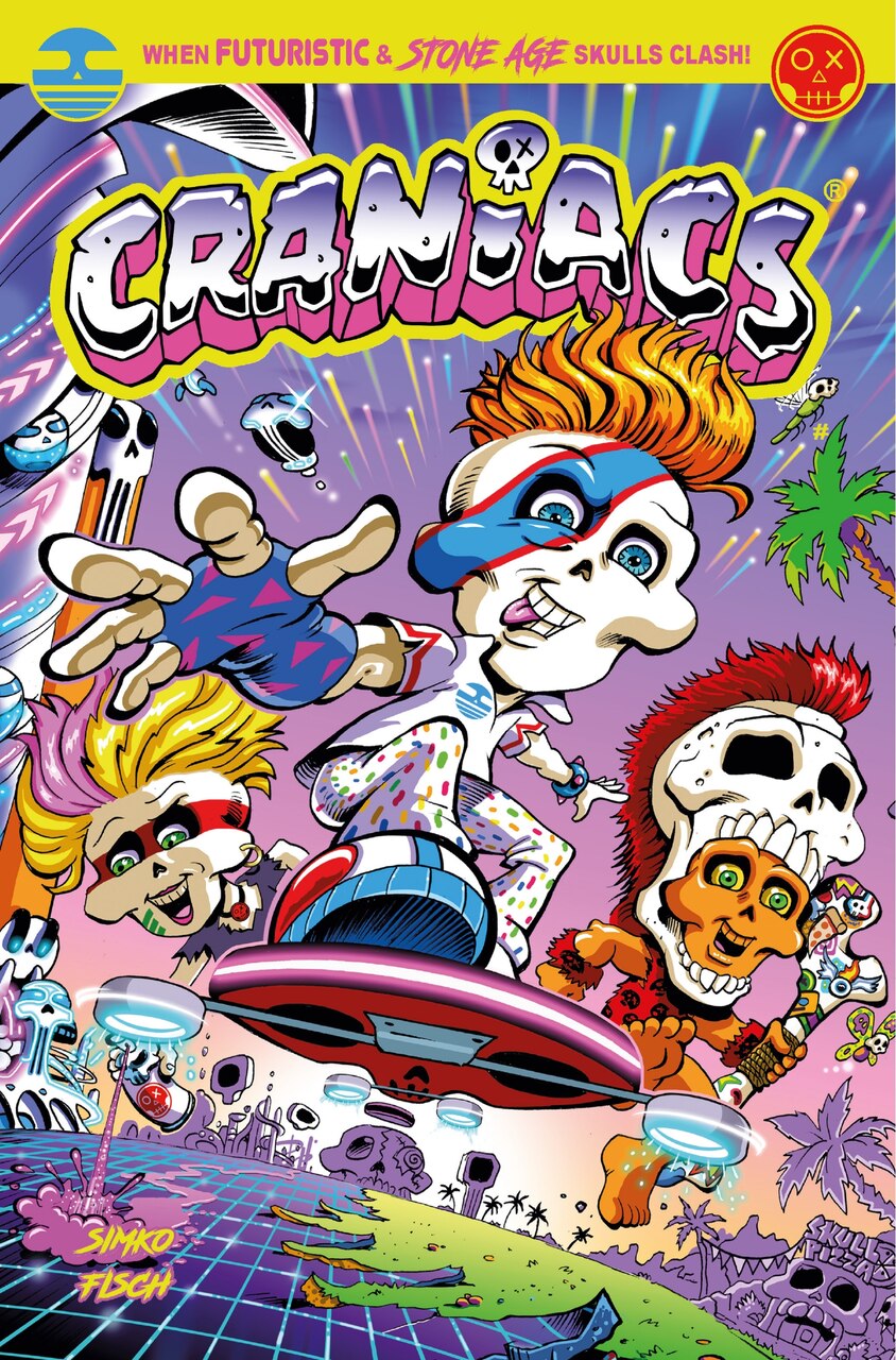 Front cover