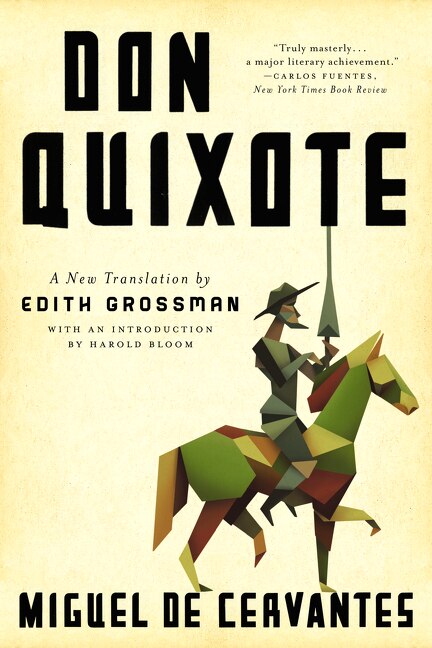 Don Quixote Deluxe Edition by Miguel De Cervantes Saavedra