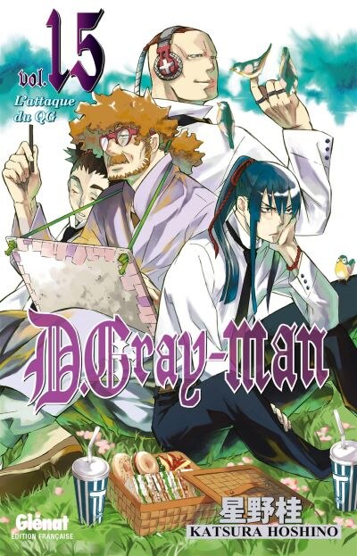 Front cover